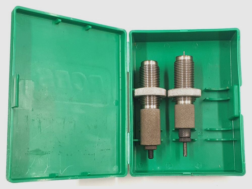 RCBS Reloader Special Full Length Die Set, 5,6mmX57 Matrizen