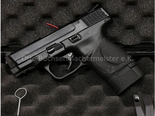 Umarex Smith& Wesson M&P 9c 9mm P.A.K