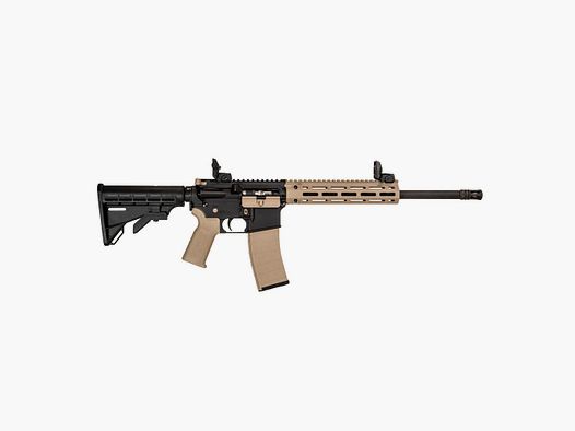 Tippmann M4-22 PRO M-LOK .22 LR 16"/41CM FDE ACCENTS
