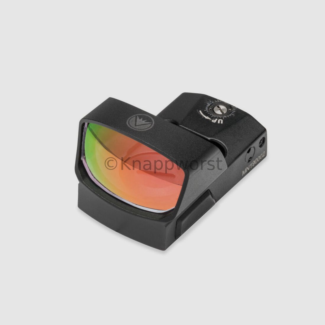 Burris Burris Fast Fire IV Multi VAR inkl. Picatinny