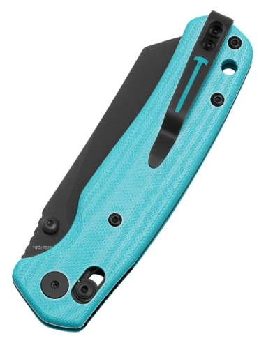 BESTECHMAN LIGHT BLU PIEGHEVOLE, immagine 3 di 3