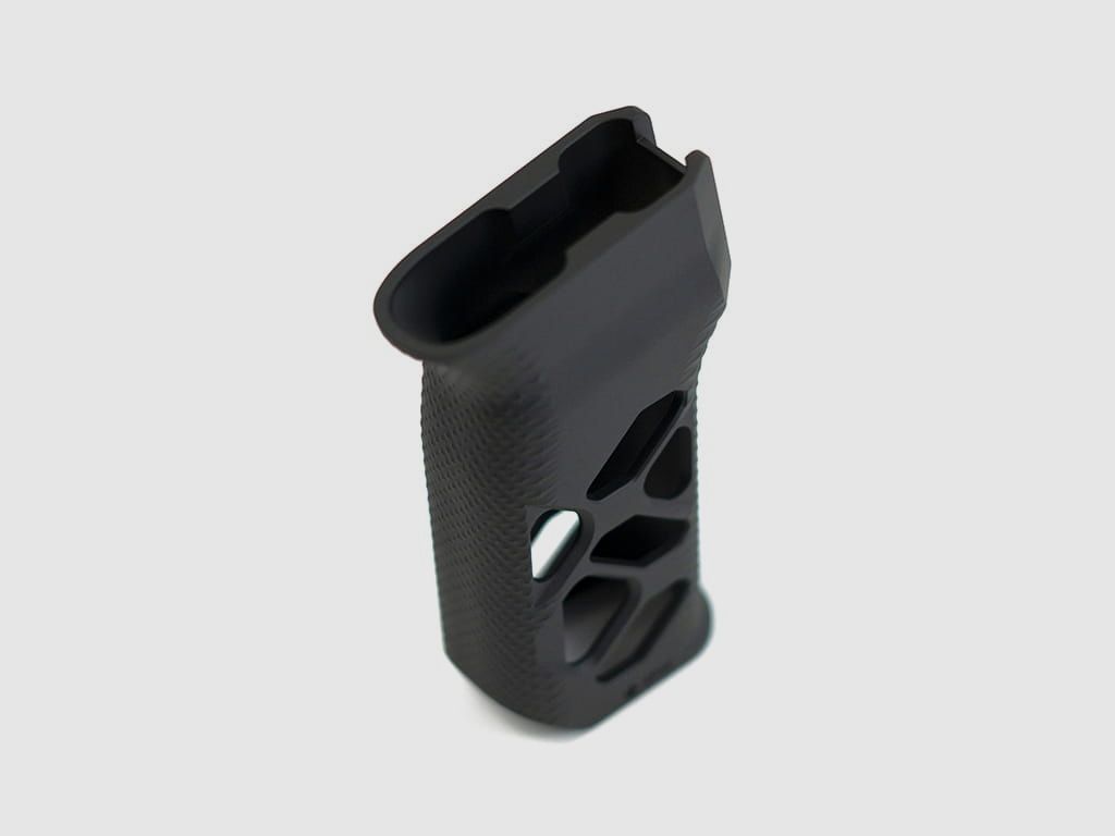 KRUK Pistolengriff schwarz, Bild 3 von 5