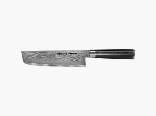 Couteau Samura Damascus Nakiri