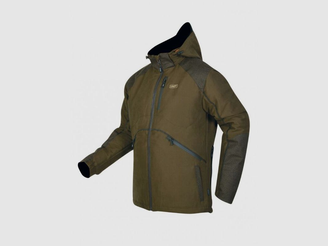 Hart Herren Jacke Skade-J Brown