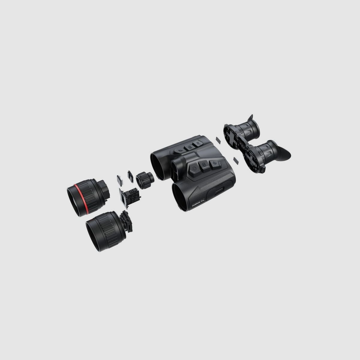 HIKMICRO Binocular Habrok Pro HX60LS