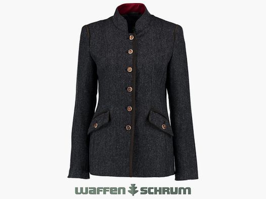 OS Trachten Blazer mit Pattentaschen