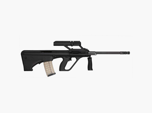 STEYR Arms AUG A3 SA, .223 Rem., Original 3x Optik, 508mm, Mündungsbremse, 9 Schuss