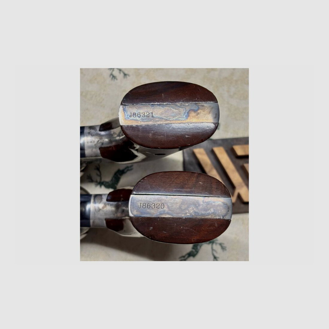 Uberti Mod. 1875 Army .44-40WCF