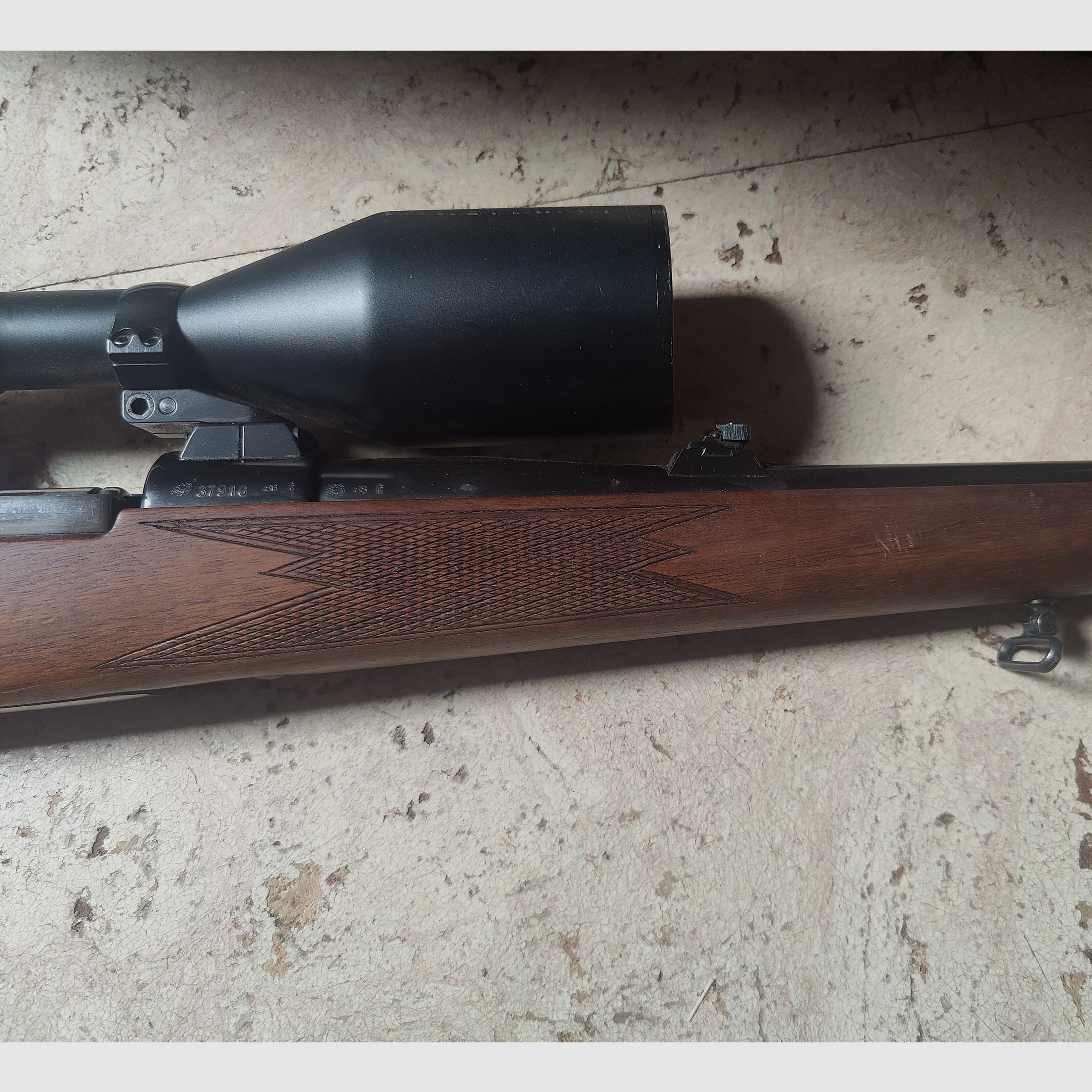 Repetierbüchse Zastava Bergfreund Kal.7x64 mit ZF Lisenfeld 8x56 Spezial  Jaguar 