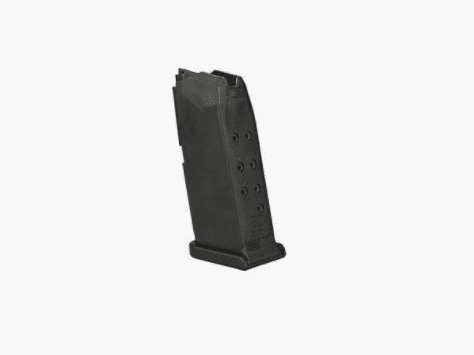 Glock Magazin für Schmeisser AR15-9mm 10 Schuss