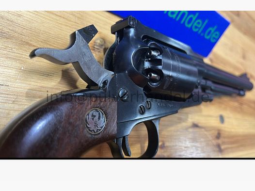 Ruger Ruger-OldArmy TOP Original Ruger Fertigung .44(BlackPowder)