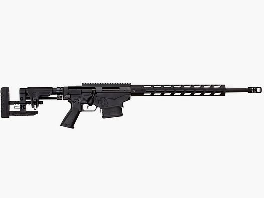 Ruger	 Precision Rifle Gen.3  20" mit Mündungsbremse