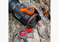 For ThermTec Hunt335/650 (PRO): Quick adjustment lever for thermal imaging camera focus