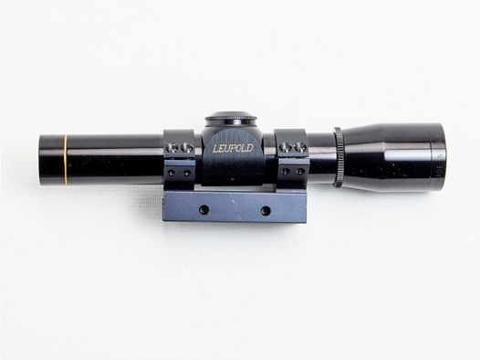 Leupold M8 2x20 EER verzamelstuk pistool scope Handgun Scope glanzend zwart