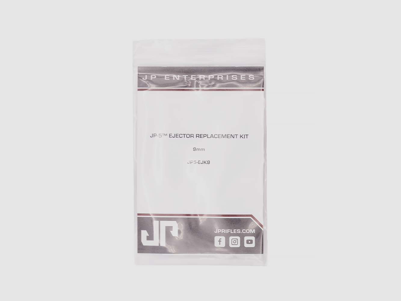 Kit de remplacement d'éjecteur JP JP-5, 9 mm, image 3 sur 3