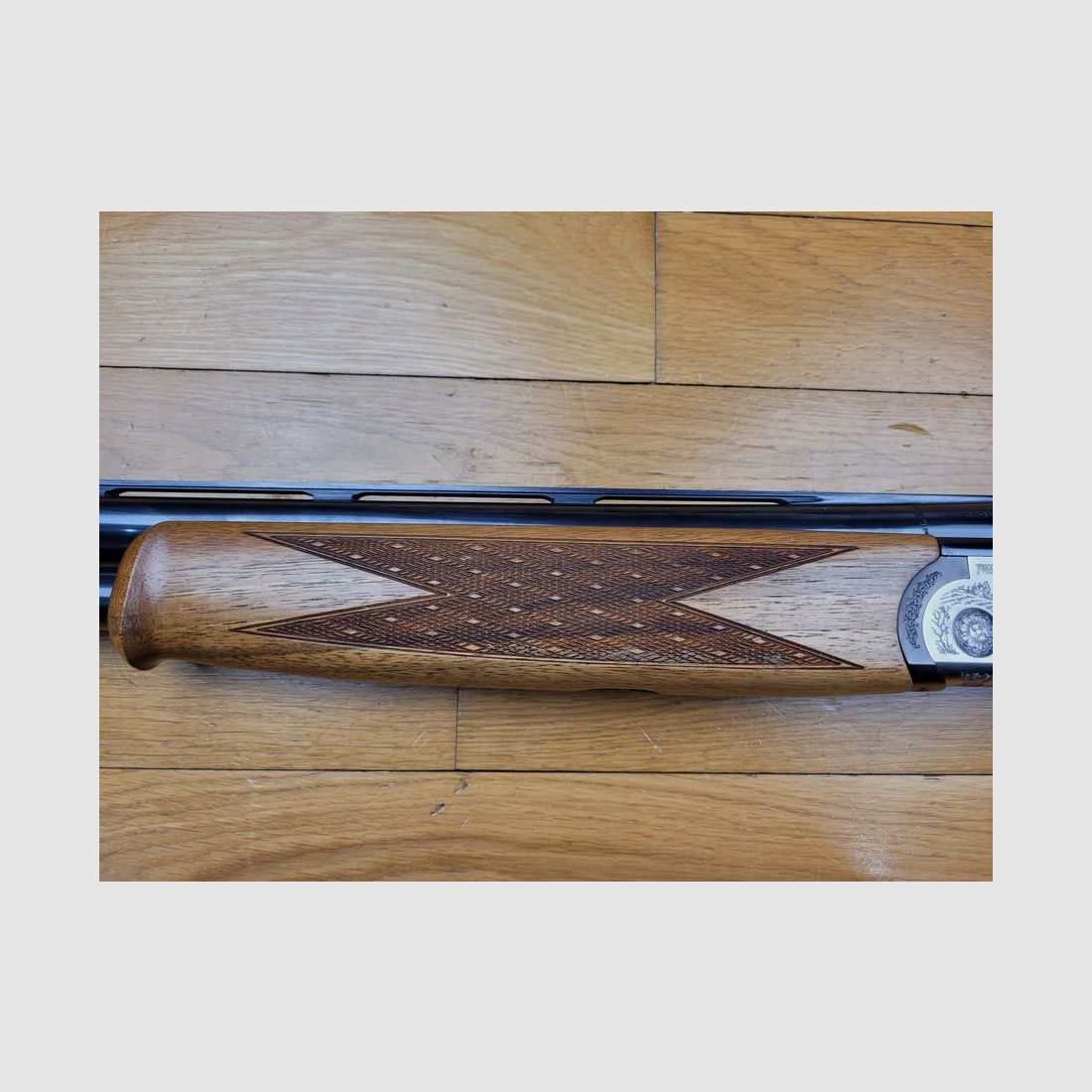Bellissimo fucile sovrapposto Rizzini – Modello Ominum Light – calibro 12/70 – due chokes – Condizioni nuove, immagine 15 di 27