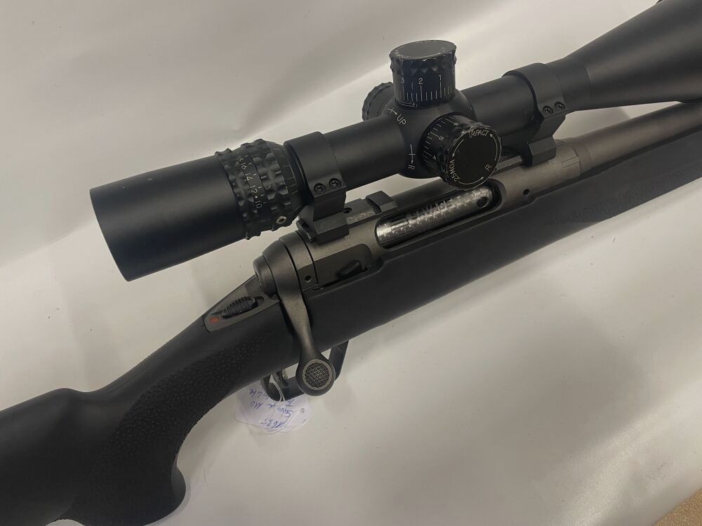 Savage 110 Trail Hunter Lite