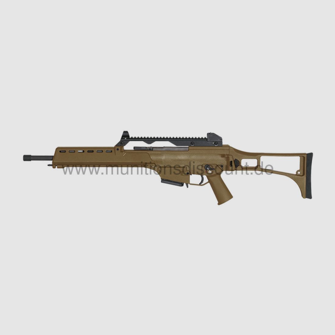 Heckler & Koch HK 243