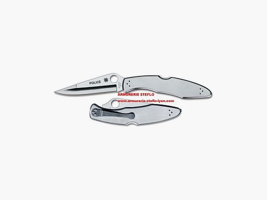 Spyderco - Police