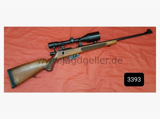 Walther Repetierbüchse 22 Hornet mit Zielfernrohr .22Hornet