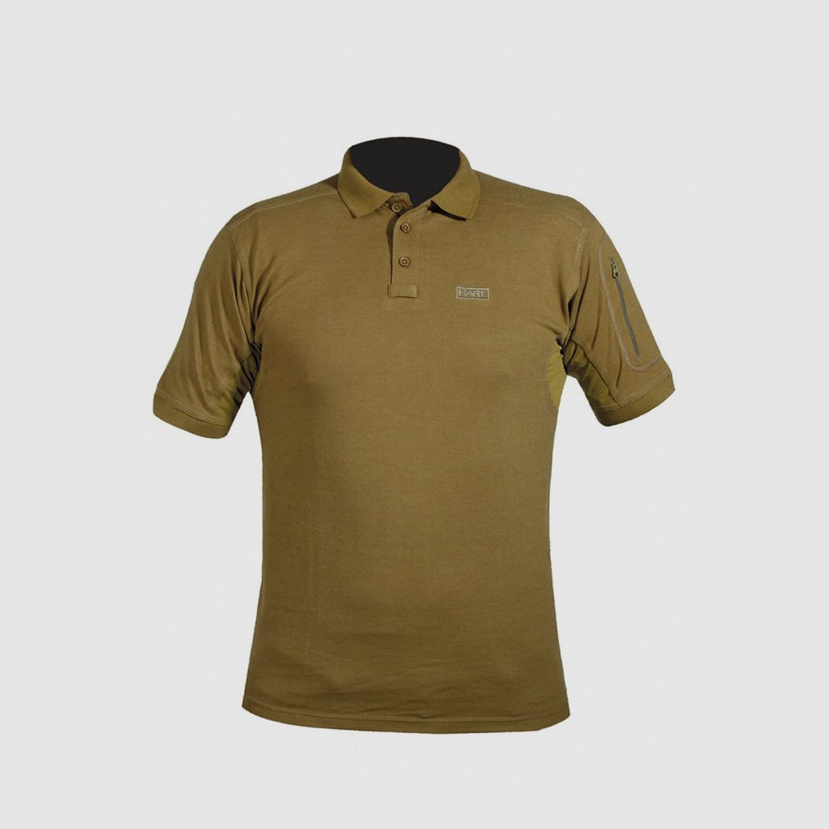 Polo Hart Ivory Brown