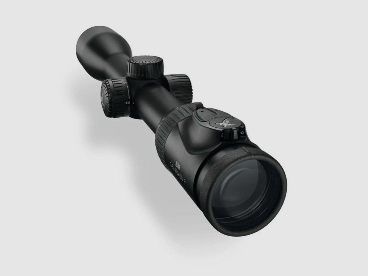 Swarovski Z8i 3,5-28x50 P SR met rail