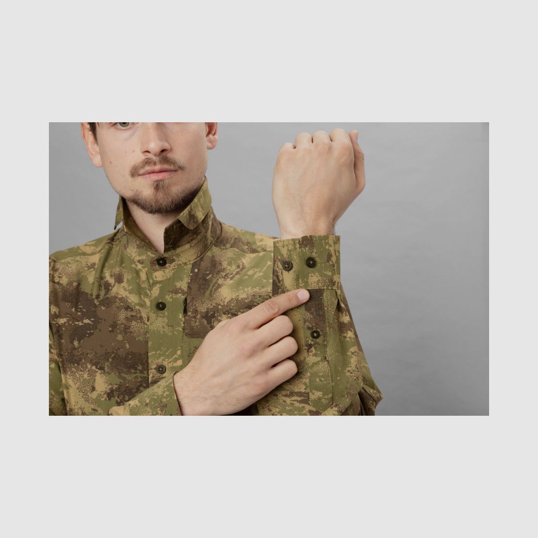 Harkila Deer Stalker Camo Hemd, Bild 3 von 6