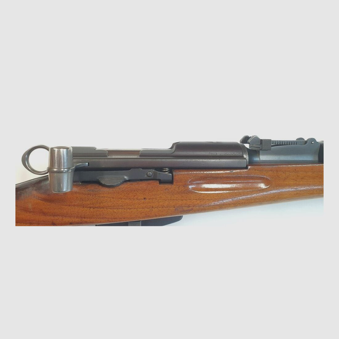 Waffenfabrik Bern Carabina a Ripetizione Svizzera Schmidt Rubin K31 Calibro 7,5x55 svizzero numeri corrispondenti + canna Hämmerli Match