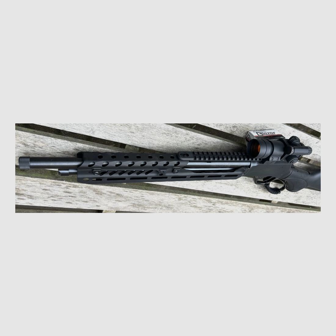Ranger Point Precision PewView Rail System - Marlin, Henry, Smith & Wesson