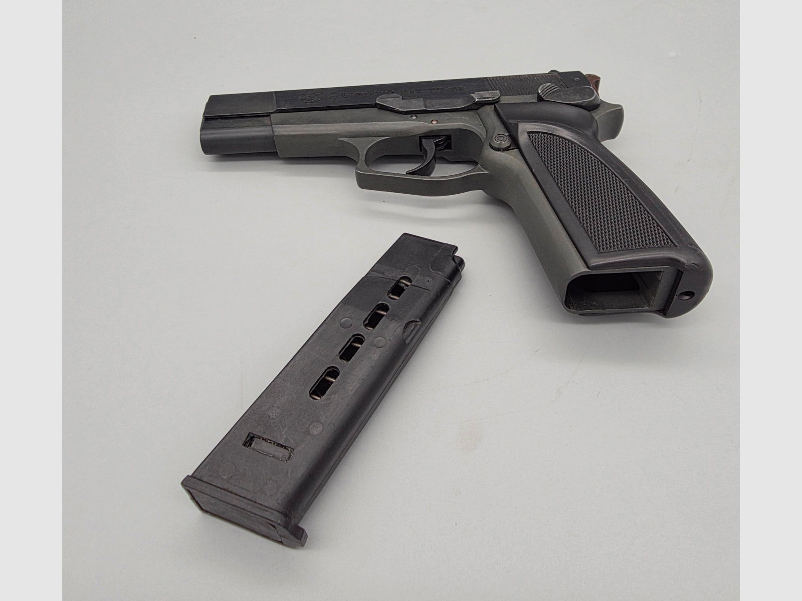 Umarex Browning Mod. GPDA8   PTB 389  PAK 8mm Knall