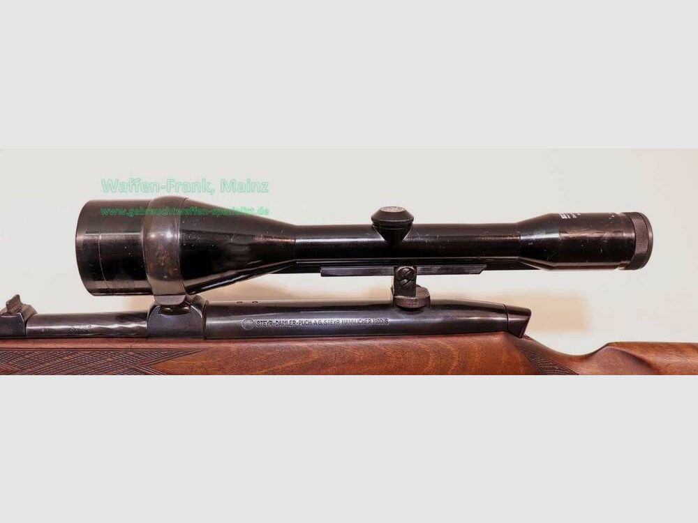 Steyr - Österreich Mod. S