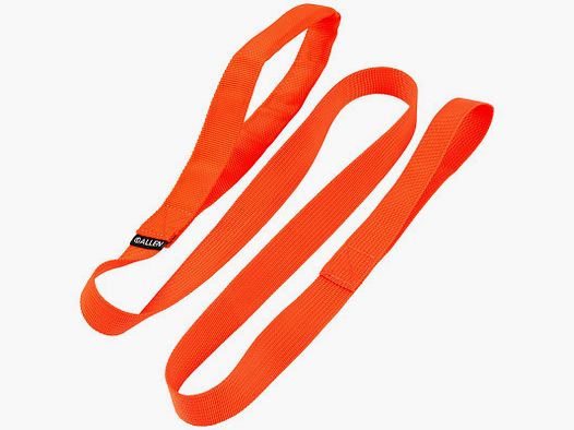 ORCZYK ALLEN PACK-AWAY DEER DRAG 2-PACK BLAZE ORANGE