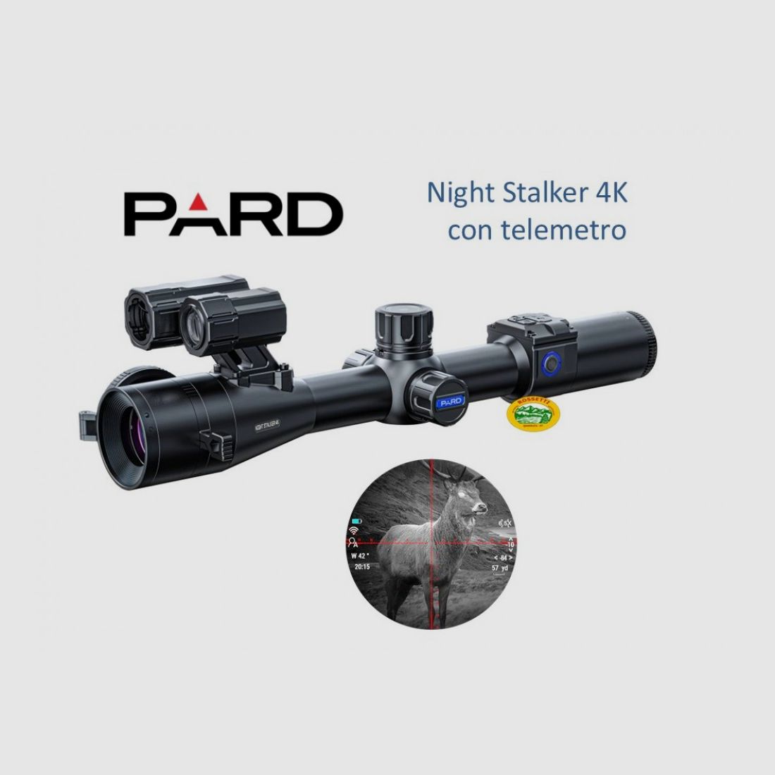 PARD Nachtsichtgerät NIGHT STALKER 4K