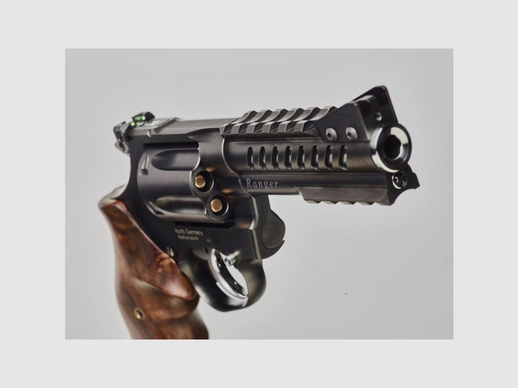 KORTH LVX RANGER 4" - 357MAG, Bild 4 von 4