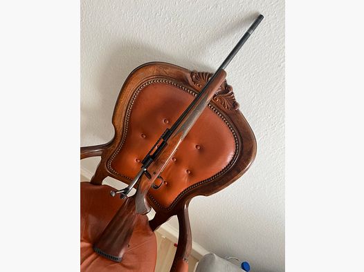 Winchester 70 in 30-06 mit 15x1 Gewinde
