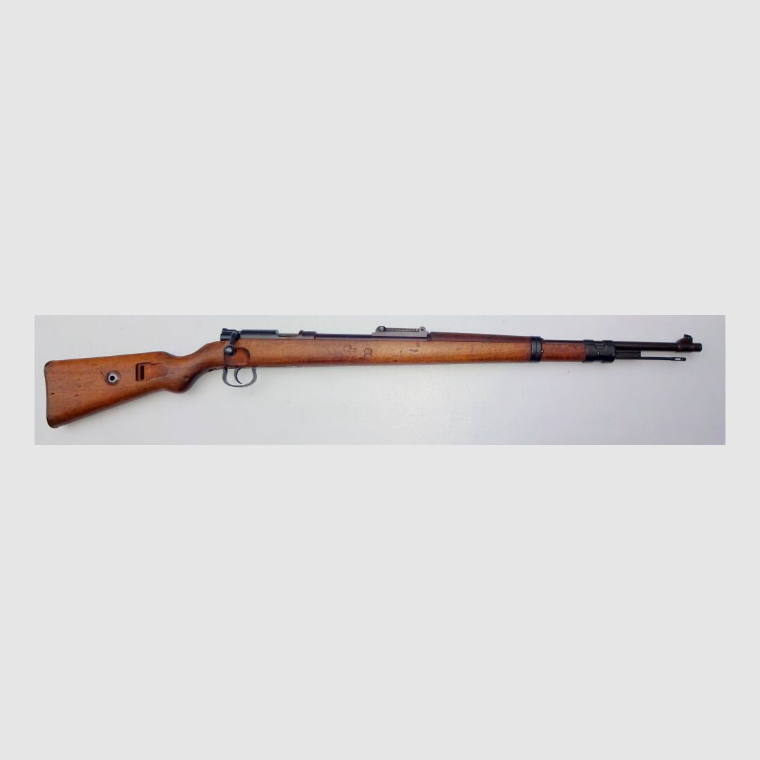 GUSTLOFF-WERK KK Wehrsportgewehr Waffenwerk-Suhl