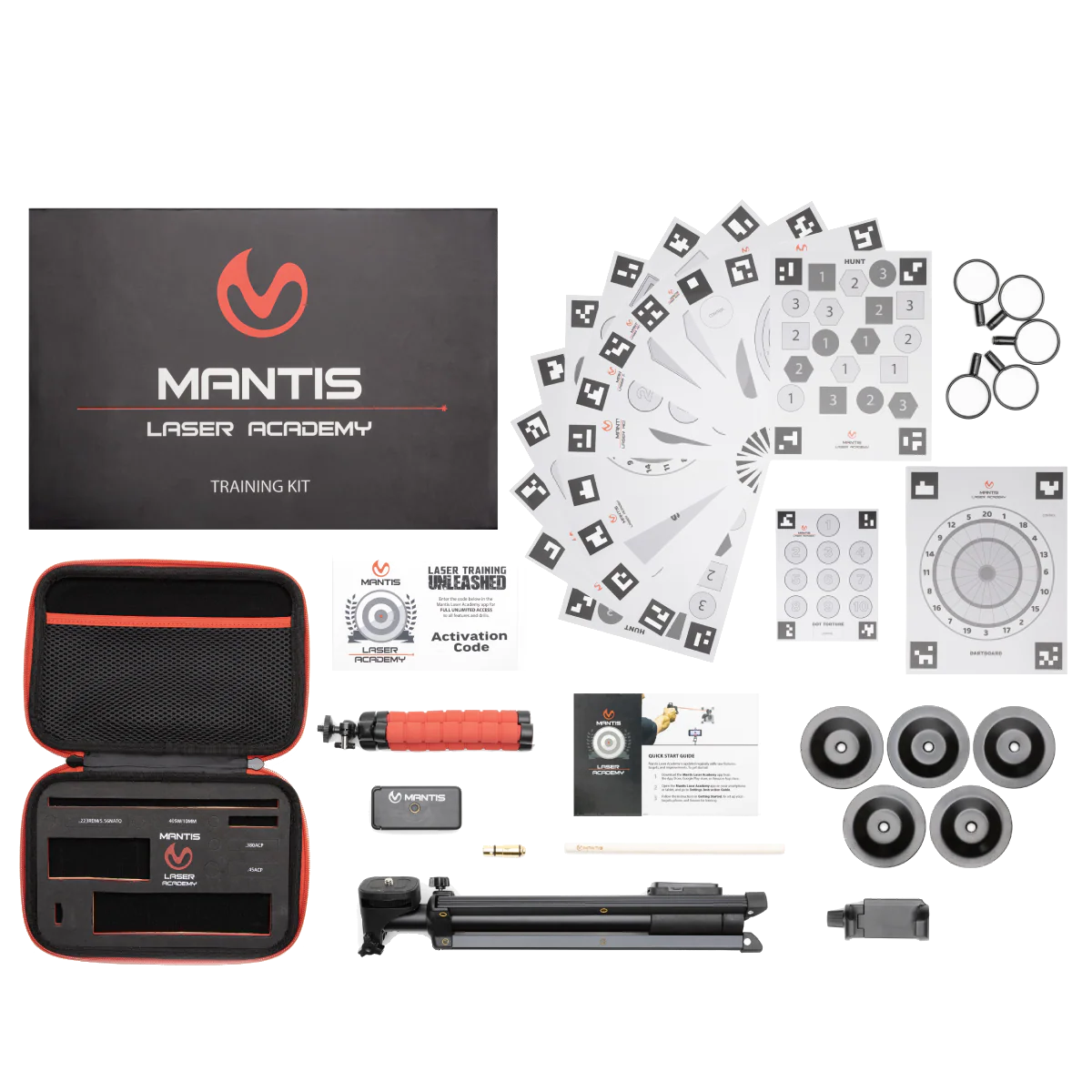 Mantis Kit Laser Academy Training