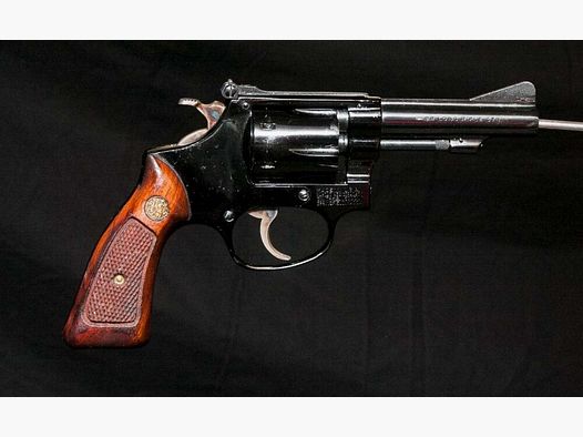 Smith & Wesson Lightweight M 43