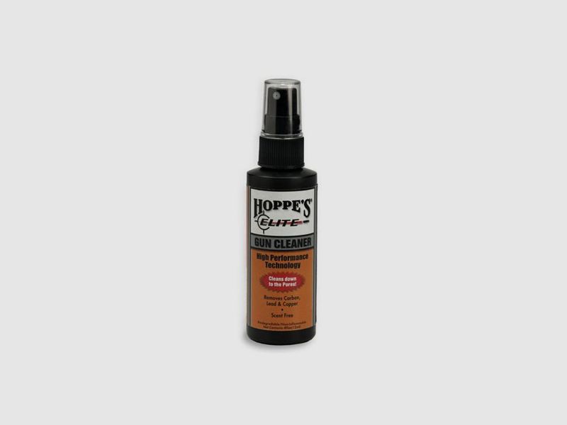 Pulitore per armi HOPPE’S Elite – 8oz.