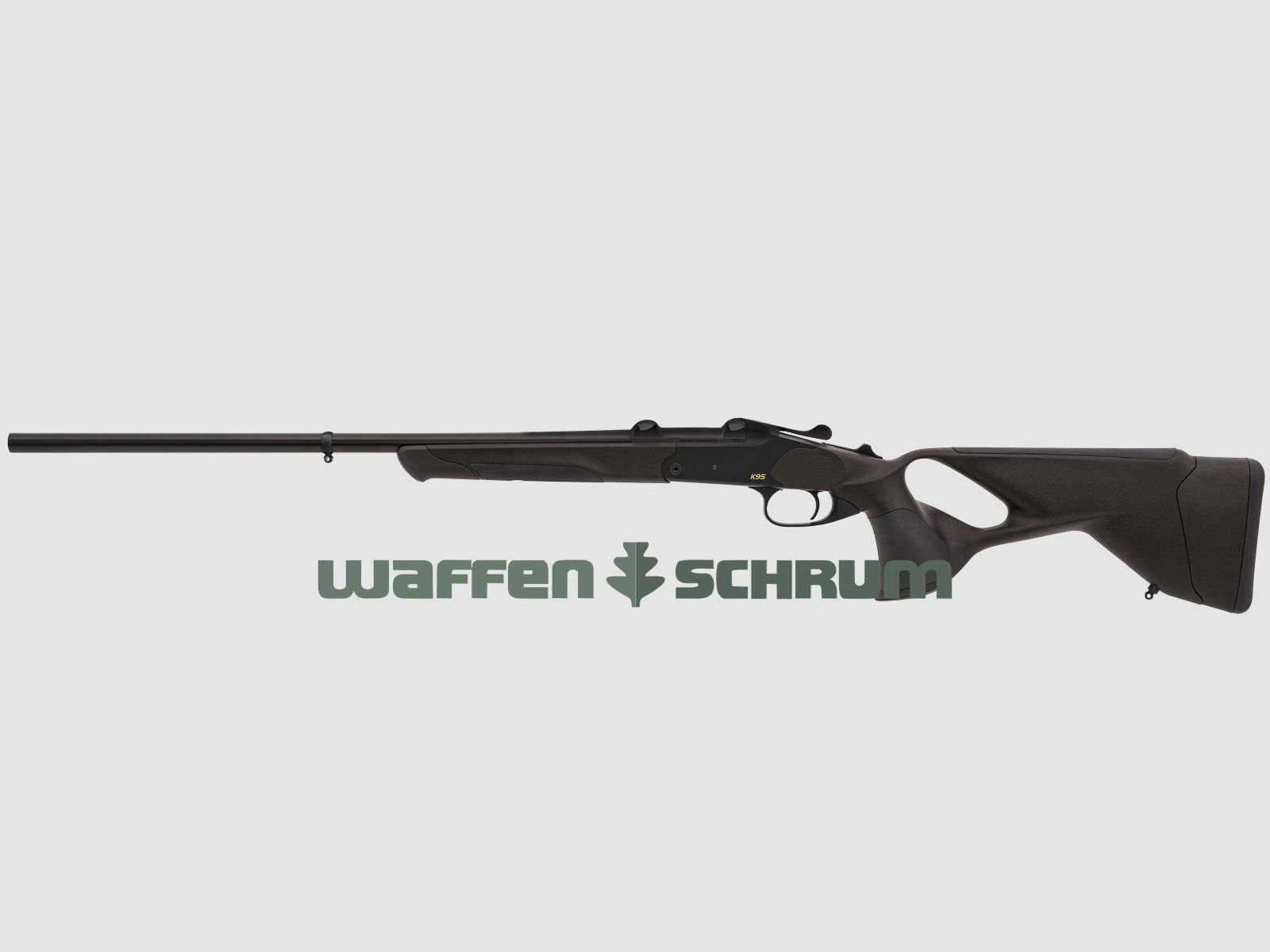 Blaser K95 Ultimate .308Win Links LL52cm / M15x1 / ohne Visierung