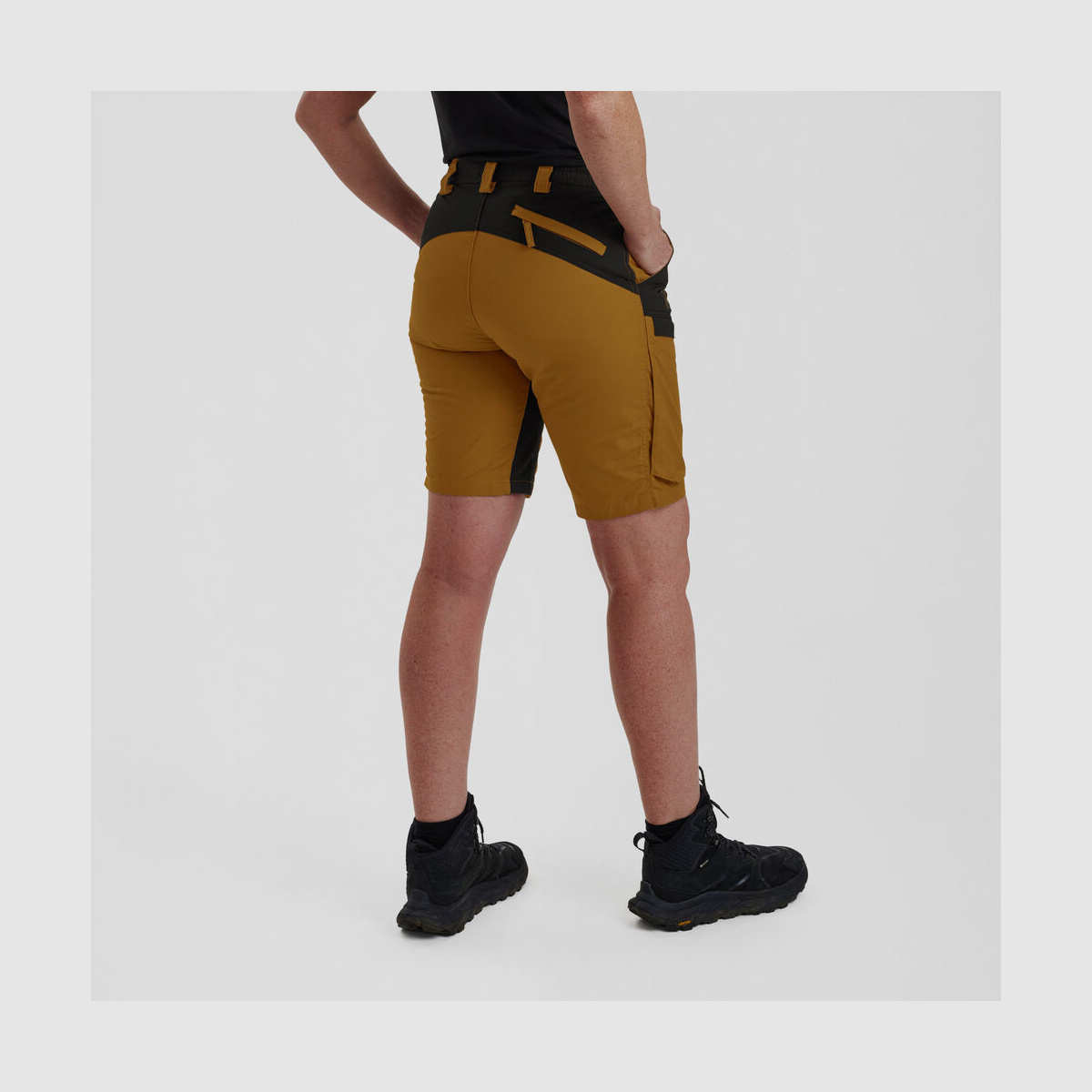 DEERHUNTER Lady Ann Shorts Bronze