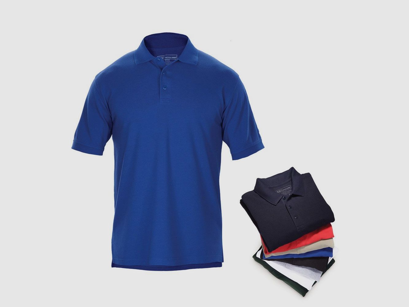 5.11 Tactical Professional Polo Shirt Kurzarm aus Baumwolle