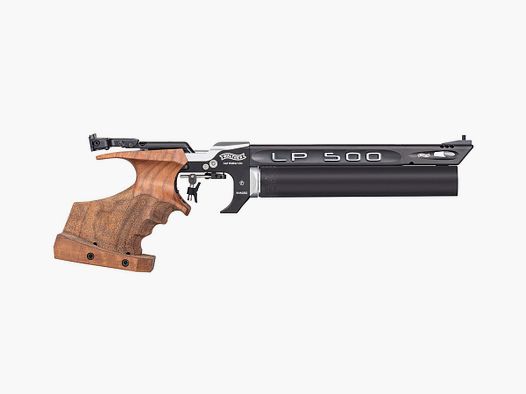 Luchtpistool Walther LP500 Expert