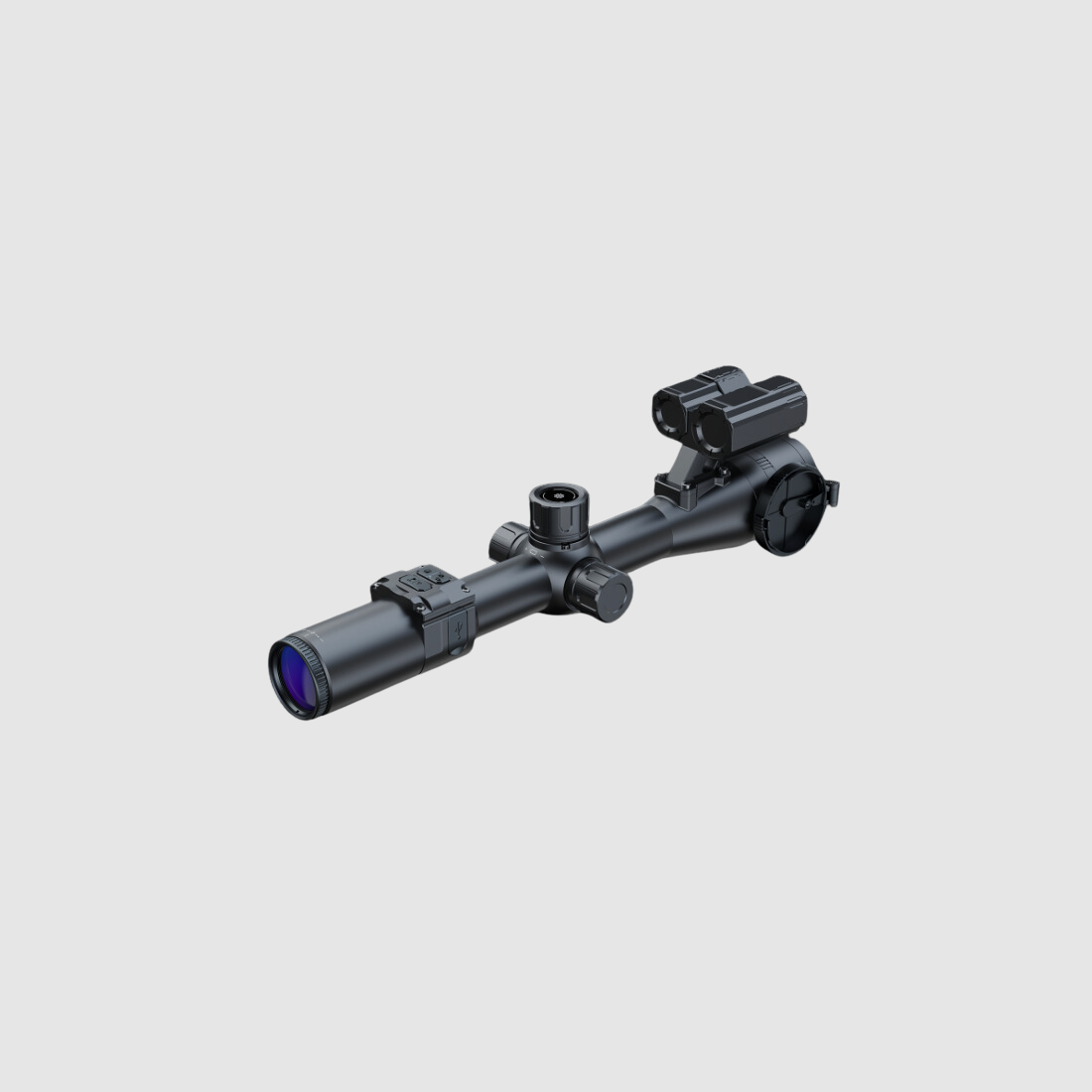 Luneta Noktowizyjna PARD NS4 Night Stalker 4K LRF 70mm (940nm), zdjęcie 4 z 4