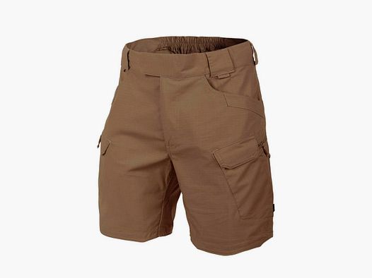 HELIKON TEX UTP SHORT MUD BROWN 8.5"