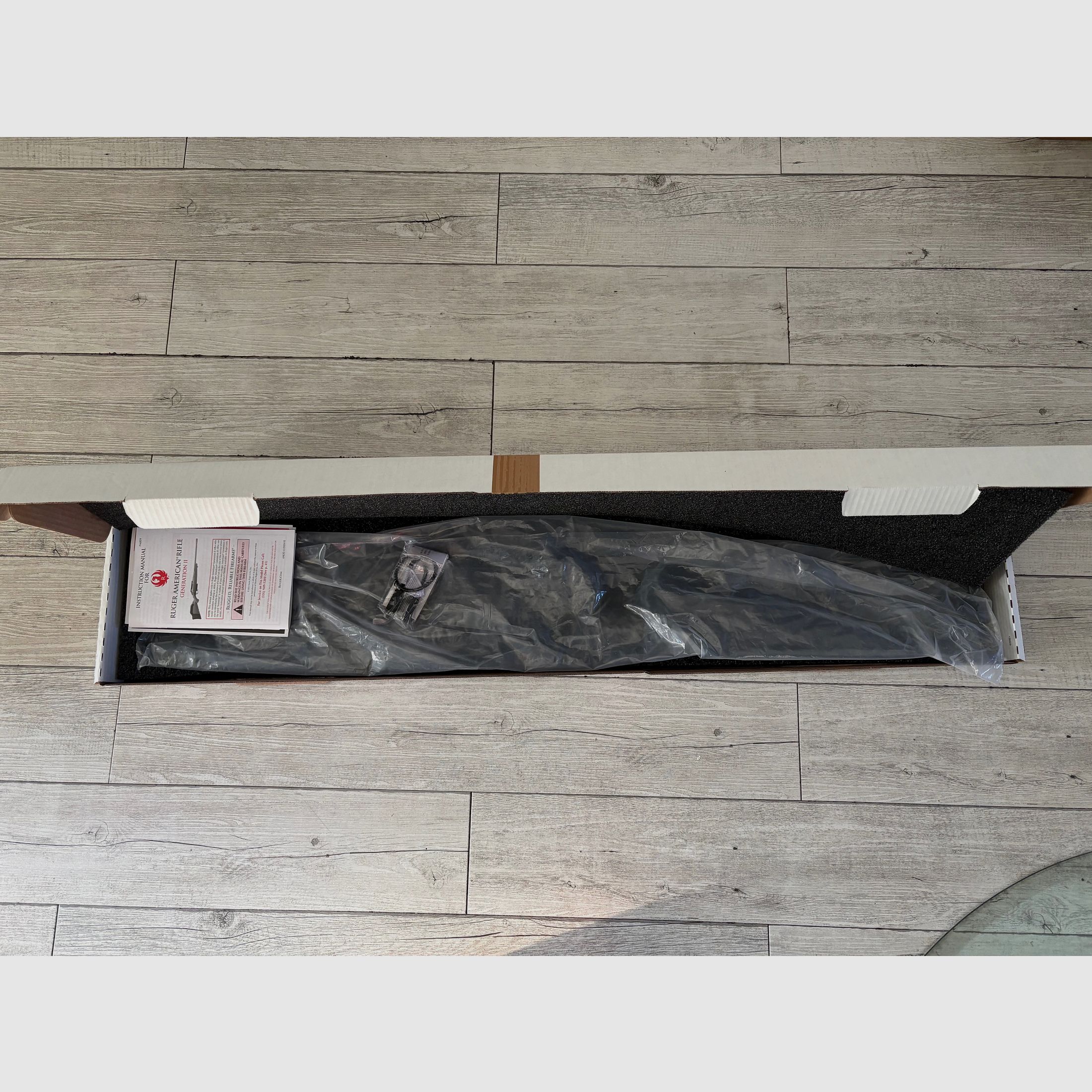 Ruger American Rifle Gen. 2 Standard in .223 Rem