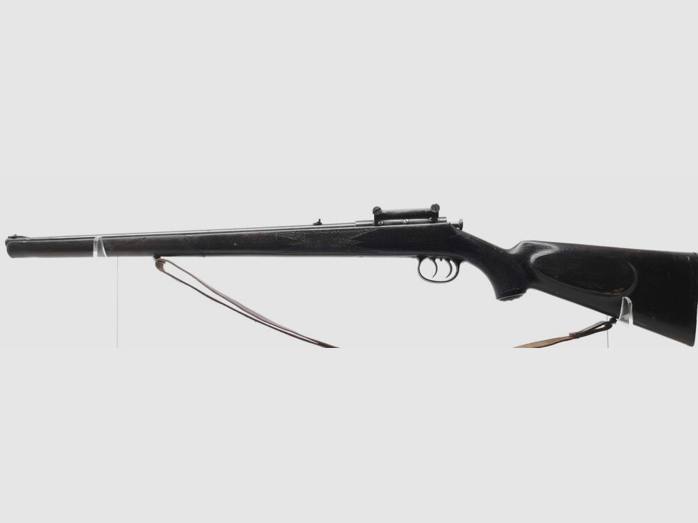 Anschütz JGA Stutzen, historisch