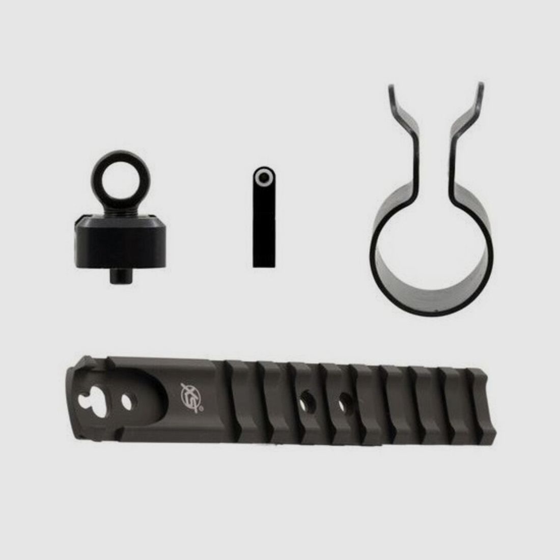 XS Sights N-Mount Sight Set Mossberg 500/590 12GA