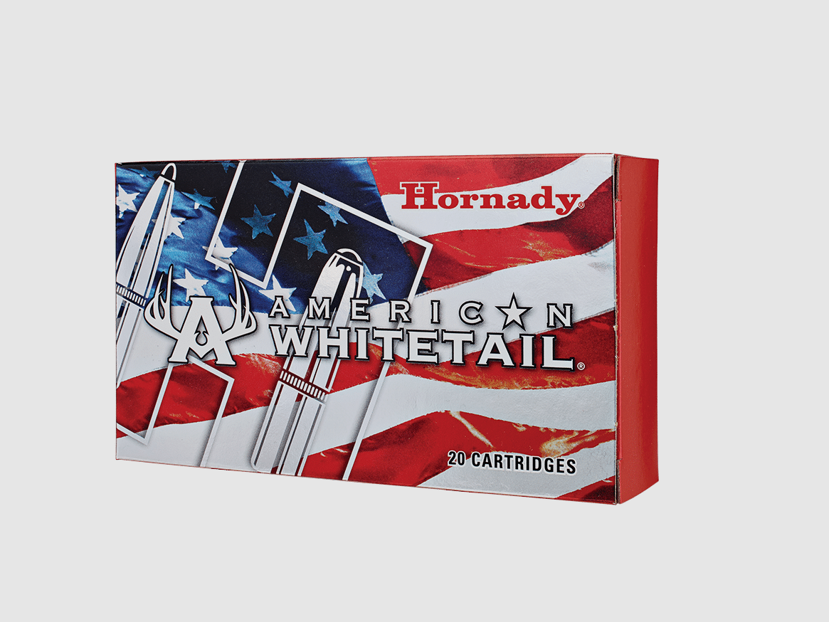 7mm Rem. Mag. Hornady American Whitetail Interlock 154grs.