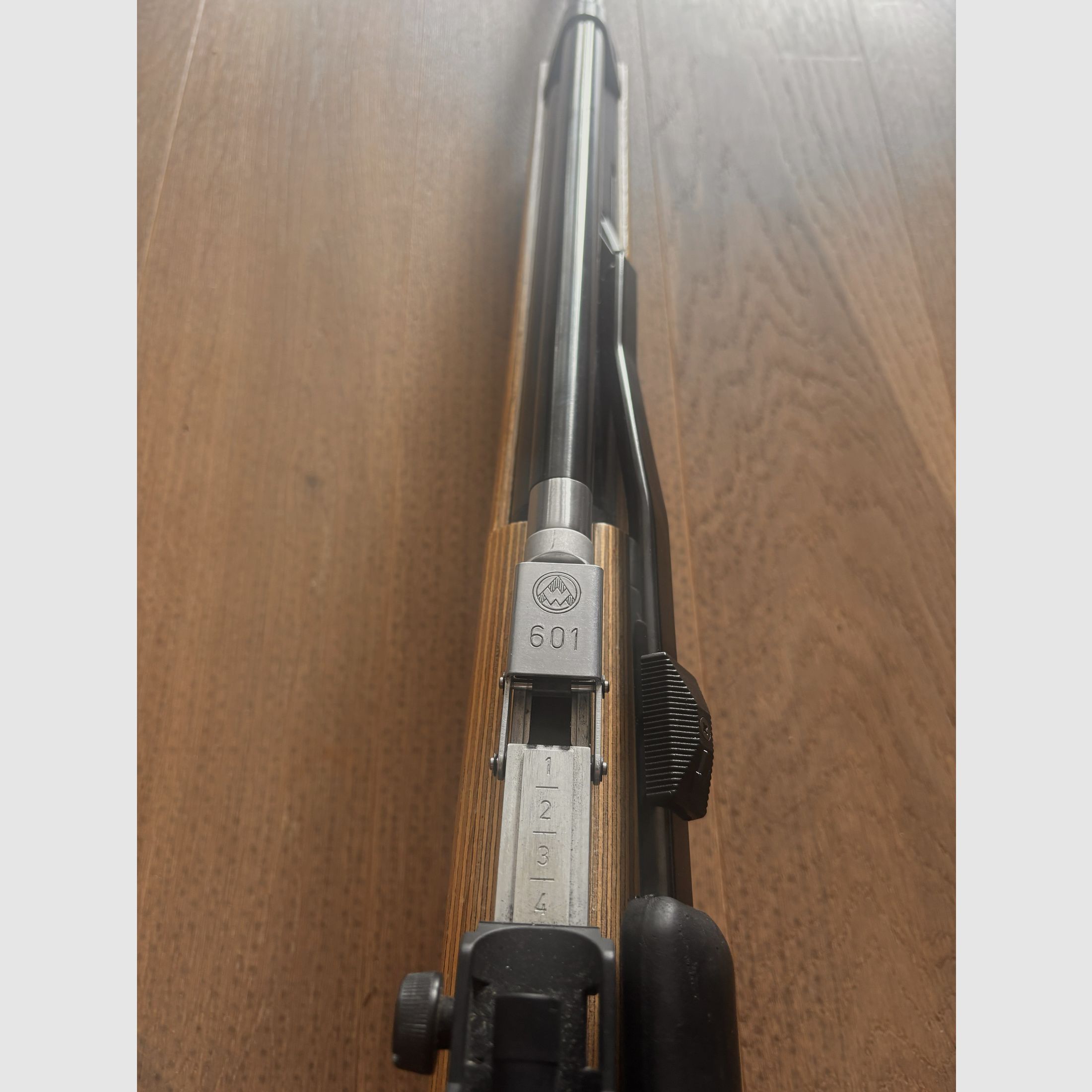 Luftgewehr Feinwerkbau 601